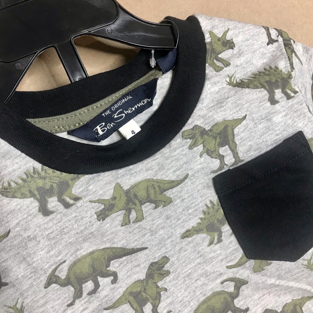 NWT Ben Sherman 3-Piece Set - Size 4T - Picture 3 of 7